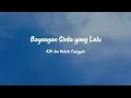 Lagu (Lirik Lagu) Bayangan Cinta yang Lalu - KIM dan Nabila Taqiyyah