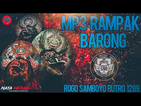 Download MP3 Mp3 Rampok Barong Kesenian Jaranan Asli Kediri Rogo Samboyo Putro 1289