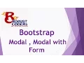 Bootstrap3 tutorial in hindi part-18 Bootstrap Modal How to Create Bootstrap Modal Example