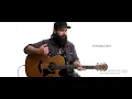 Made For You Guitar Lesson - Jake Owen - Acoustic and Electric