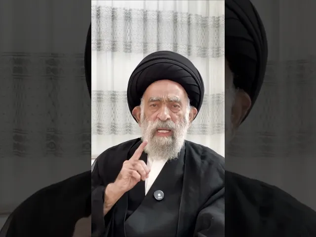 ⁣رسالة الامام الحسين عليه السلام الدفاع عن الحق #السيد_هادي_المدرسي