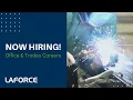 LaForce Hiring - Office Trades Careers