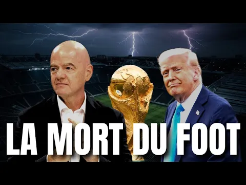 Vendre la Coupe du Monde aux proches de Trump - YouTube thumbnail