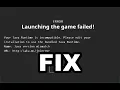 HOW TO FIX Minecraft Your Java Runtime is Incompatible Java 16 1 16 1
