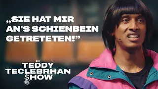 Download Percy bekommt Paar-Therapie ❤️‍🩹🗣️ | Die Teddy Teclebrhan Show MP3