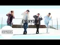 Download Lagu [Koreos] WINNER 위너 - EVERYDAY Dance Cover 댄스커버