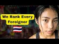 How Thai Bar Girls Secretly Rank Foreign Men by Nationality the brutal truth