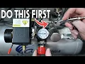 How to set your AIRBRUSH PRESSURE the CORRECT WAY