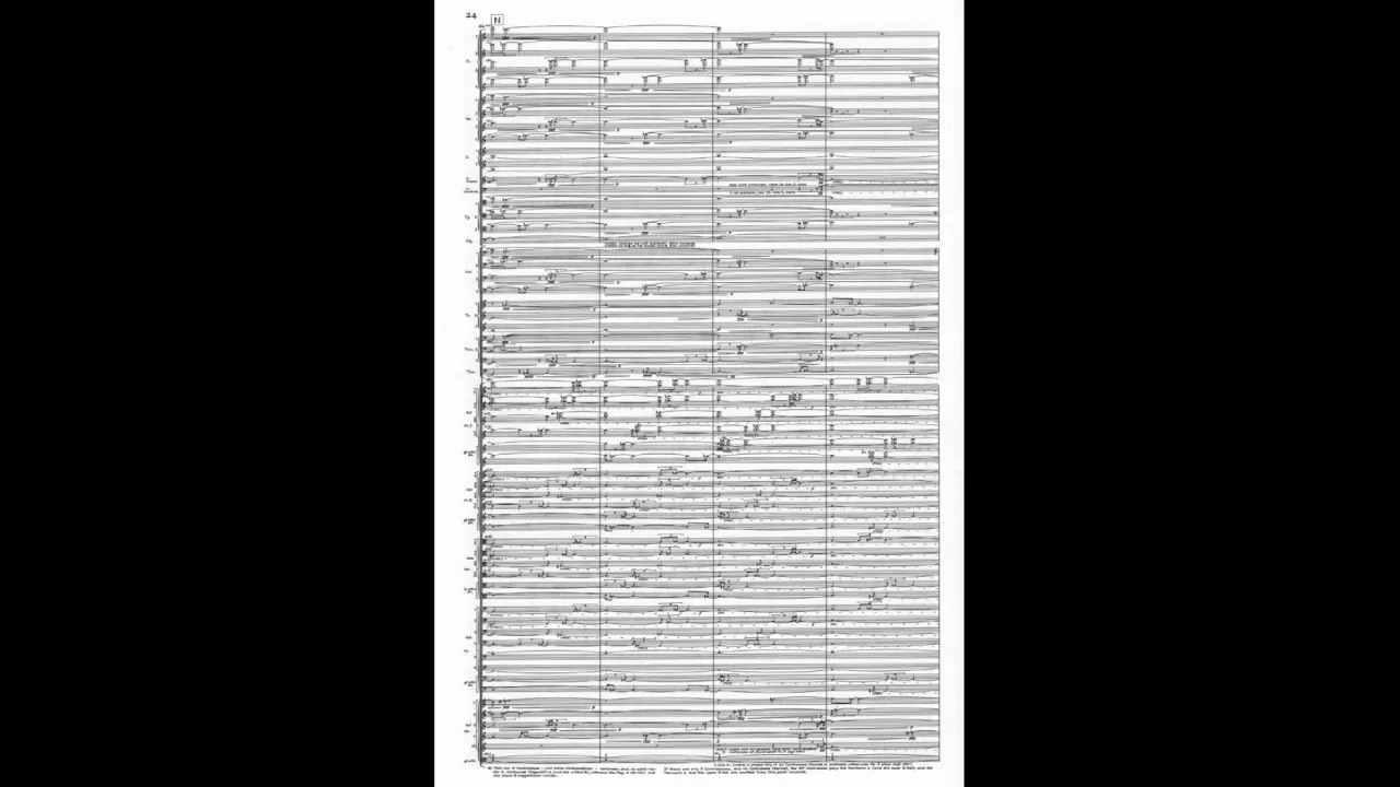 Lontano - György Ligeti