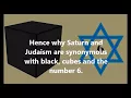 Saturn & Judaism (Metaphysics of the Gods)