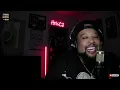 6LACK Feat. Leon Thomas, AZ Chike -  All That Matters reaction 