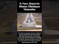 Download Lagu The 10 Most Dangerous Airports in the World #shorts