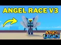 How To Get Angel V3 in King Legacy Angel Race V3 Full Guide