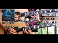 Download Lagu Avenged Sevenfold - Buried Alive (Acoustic Guitar Solo Cover)