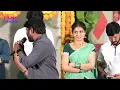 Shankar Babu Live Performance On Srilatha Song @ Gadapa Song Launch Event | Idupu Kayitham | FH
