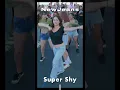 Download Lagu 🇺🇸K-pop in public - NewJeans “Super Shy” Intro!