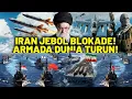 Download Lagu IRAN TEMBUS BLOKADE ISRAEL! Mossad Digantung Mati, Yaman \u0026 Armada Dunia Kawal Gaza 🚨