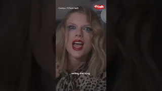 Taylor Swift Says Blank Space Is The Biggest Surprise On 1989 