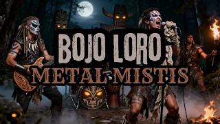 cover metal energi mistis bojo loro music video 