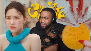 ITZY CAKE M V Reaction ITZY 