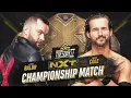 Lagu Adam Cole vs Finn Balor NXT 9/8/2020 Highlights
