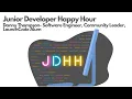 JDHH Danny Thompson - Software Engineer Community Leader LaunchCode Alum