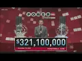 Powerball Monday December 13 2021