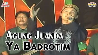 Download Agung Juanda - Ya Badrotim (Official Music Video) MP3
