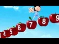 Ten Little Dinosaurs | Little Baby Bum Nursery Rhymes Compilation | Kids Songs