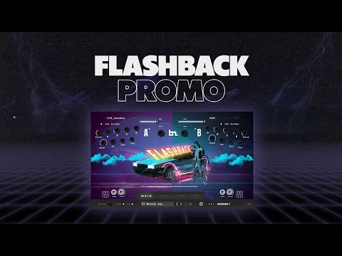 Flashback product video