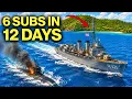 The USS England Was Just A Destroyer Escort But It Sank Six Submarines In 12 Days