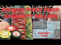 2024 Borgata Poker Open ALMIGHTY MILLION COMPLETELY INSANE Action Poker Vlog EP 01
