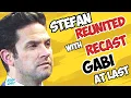 Days of our Lives Stefan Reunited in Prison with Recast Gabi
