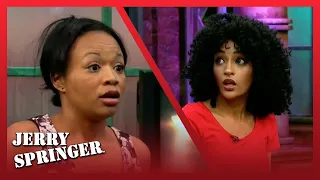 big wig problems jerry springer