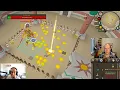 Woox discovers a method to easily beat the Colosseum