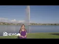 Fountain Hills celebrates 55 years of its world-famous fountain