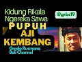 KIDUNG RIKALA NGEREKA SAWA-PUPUH AJI KEMBANG@grbc19