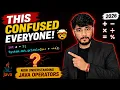 Java Operators Tutorial Arithmetic Assignment Unary Explained 2026