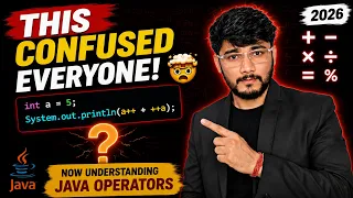 Java Operators Tutorial Arithmetic Assignment Unary Explained 2026