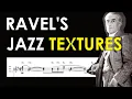 Lagu Ravel's Jazzy Textures