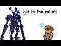 Calamity Mech Suit is perfectly balanced