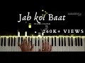 Download Lagu Jab koi Baat | Piano Cover | Kumar Sanu | Aakash Desai