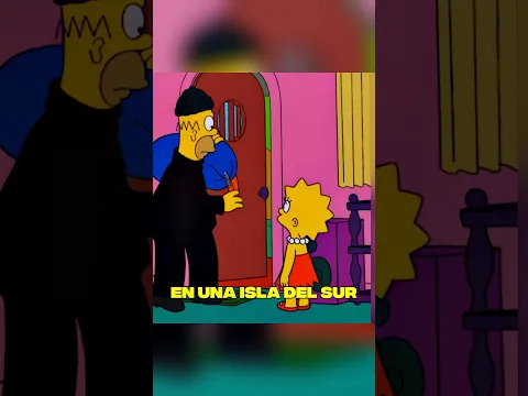 🚤 Homero se convierte en contra bandista de azucar  #lossimpson #kinghomero #thesimpsons
