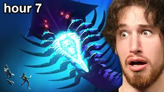 Multiplayer Subnautica Below Zero for 24 Hours Straight