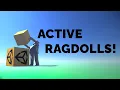 Active Ragdolls in Unity