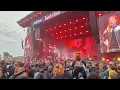 Hammerfall - Hearts on Fire Live Sweden Rock 2024