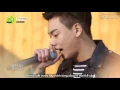 [KHiphopVN][VIETSUB] 151004 Iron - Venom @ MBC Music Picnic Live