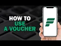 How To Use a Voucher on Frontier Airlines Easiest Way