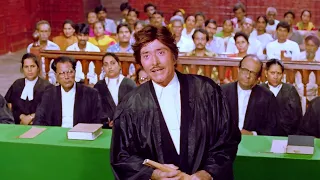  raaj kumar court climax god and gun haste raho