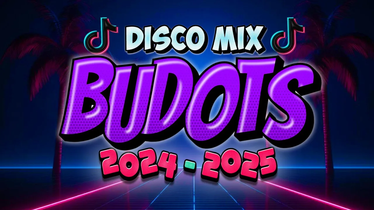 New Viral Tiktok Disco Party 2025 - Dj Cat 2025